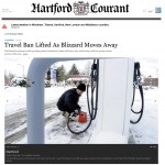 Hartford Courant, Jan. 27, 2015